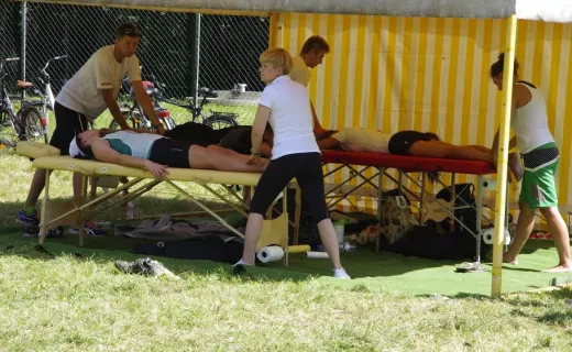Po koleżeńsku pokonali maraton w Lesznie  - 12