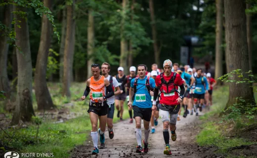 TriCity Trail: Artur Jabłoński nie do zatrzymania [FOTO] - 1