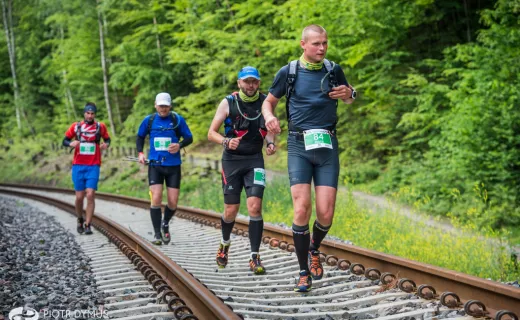TriCity Trail: Artur Jabłoński nie do zatrzymania [FOTO] - 2