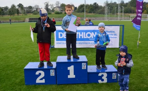Rekordowe bieganie w Mikołowie [ZDJĘCIA] - 38