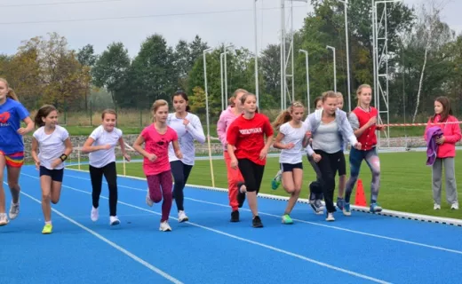 Rekordowe bieganie w Mikołowie [ZDJĘCIA] - 48