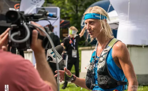 Roman Ficek i Katarzyna Wilk wygrywają 4. Tatra Fest Bieg [ZDJĘCIA] - 