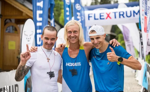 Roman Ficek i Katarzyna Wilk wygrywają 4. Tatra Fest Bieg [ZDJĘCIA] - 
