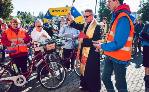 Po IV Biegu Trzeźwości: Rekordowa Brzoza [ZDJĘCIA, WIDEO] - 