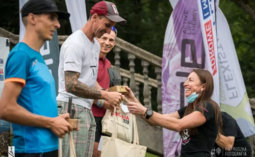 Roman Ficek i Katarzyna Wilk wygrywają 4. Tatra Fest Bieg [ZDJĘCIA] - 