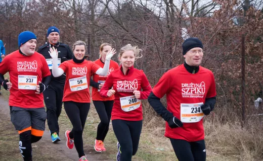 5. Wildecka Dziesiątka: Ostrożnie do mety po tytuły - 20