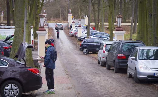 Warta Challenge, czyli biegacze na salonach Pałacu Biedrusko [ZDJĘCIA] - 11