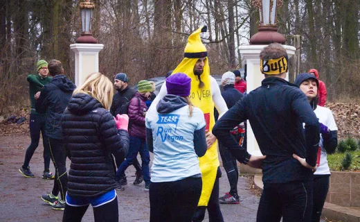 Warta Challenge, czyli biegacze na salonach Pałacu Biedrusko [ZDJĘCIA] - 13
