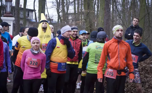 Warta Challenge, czyli biegacze na salonach Pałacu Biedrusko [ZDJĘCIA] - 14