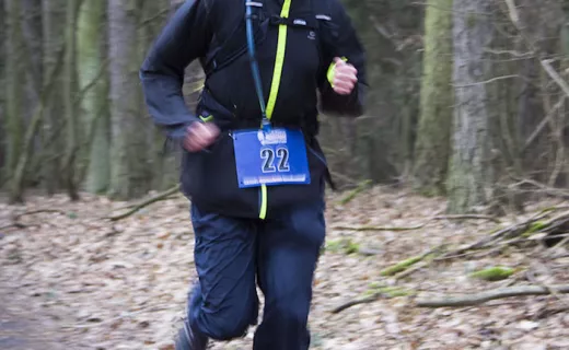 Warta Challenge, czyli biegacze na salonach Pałacu Biedrusko [ZDJĘCIA] - 9