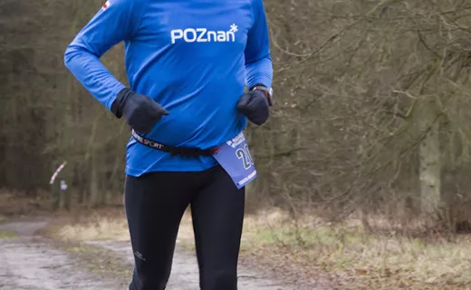 Warta Challenge, czyli biegacze na salonach Pałacu Biedrusko [ZDJĘCIA] - 1