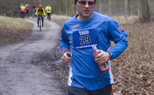 Warta Challenge, czyli biegacze na salonach Pałacu Biedrusko [ZDJĘCIA] - 8