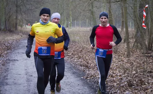 Warta Challenge, czyli biegacze na salonach Pałacu Biedrusko [ZDJĘCIA] - 7