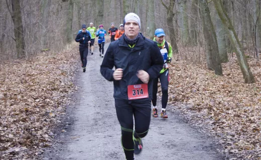 Warta Challenge, czyli biegacze na salonach Pałacu Biedrusko [ZDJĘCIA] - 27