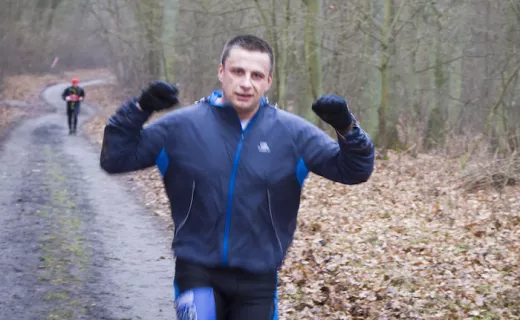 Warta Challenge, czyli biegacze na salonach Pałacu Biedrusko [ZDJĘCIA] - 23
