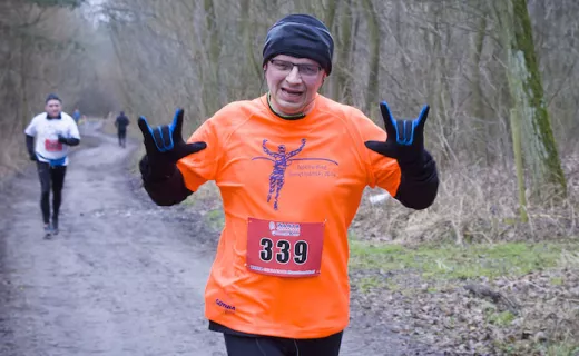 Warta Challenge, czyli biegacze na salonach Pałacu Biedrusko [ZDJĘCIA] - 19
