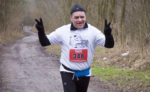 Warta Challenge, czyli biegacze na salonach Pałacu Biedrusko [ZDJĘCIA] - 20