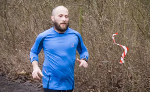 Warta Challenge, czyli biegacze na salonach Pałacu Biedrusko [ZDJĘCIA] - 22
