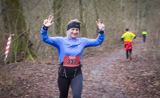Warta Challenge, czyli biegacze na salonach Pałacu Biedrusko [ZDJĘCIA] - 21