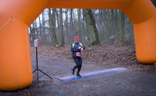 Warta Challenge, czyli biegacze na salonach Pałacu Biedrusko [ZDJĘCIA] - 36
