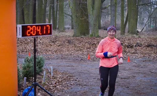 Warta Challenge, czyli biegacze na salonach Pałacu Biedrusko [ZDJĘCIA] - 37
