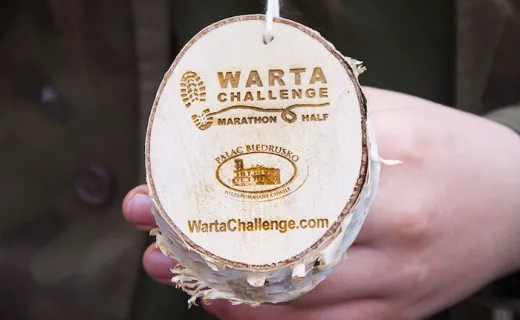 Warta Challenge, czyli biegacze na salonach Pałacu Biedrusko [ZDJĘCIA] - 35