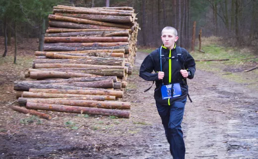 Warta Challenge, czyli biegacze na salonach Pałacu Biedrusko [ZDJĘCIA] - 31