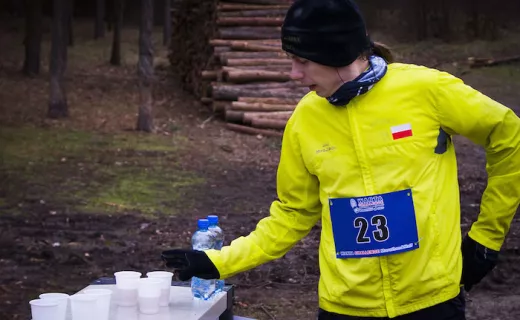 Warta Challenge, czyli biegacze na salonach Pałacu Biedrusko [ZDJĘCIA] - 33