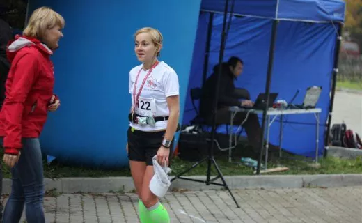 Maraton Bieszczadzki: Młodszy brat słynnego Rzeźnika dobrze się spisał [ZDJĘCIA] - 