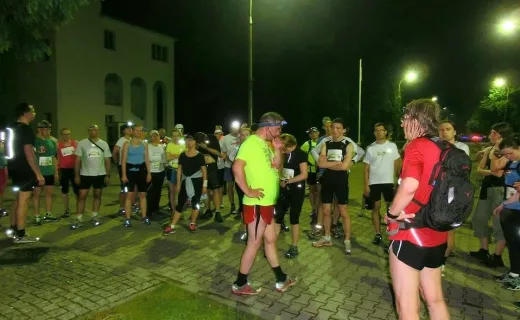 Nocny Bieg po Prawdziwej Warszawie - relacja Ambasadorów [FOTOGALERIA] - 