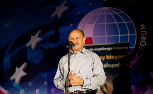 Toruński Półmaraton Mikołajow biegową imprezą roku, Krzysztof Bartkiewicz dziennikarzem roku! [WIDEO, FOTO] - 5
