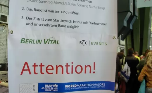 40. Berlin Maraton dzień po dniu [ZDJĘCIA] - 19