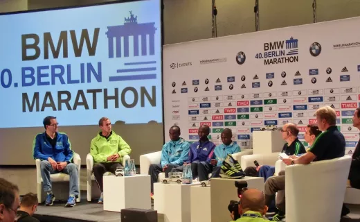 40. Berlin Maraton dzień po dniu [ZDJĘCIA] - 36