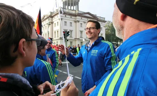 40. Berlin Maraton dzień po dniu [ZDJĘCIA] - 8