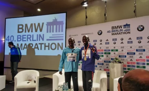 40. Berlin Maraton dzień po dniu [ZDJĘCIA] - 17