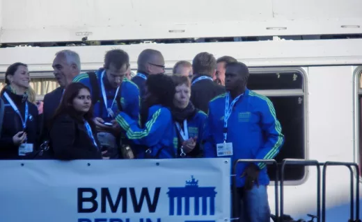 40. Berlin Maraton dzień po dniu [ZDJĘCIA] - 13