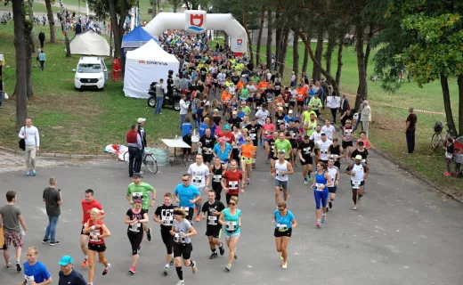 Bieg Czterech Generałów Nowy Dwór Mazowiecki - 20.09.2015 - 15