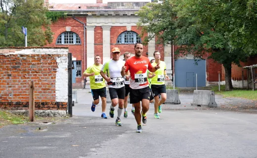 Bieg Czterech Generałów Nowy Dwór Mazowiecki - 20.09.2015 - 16