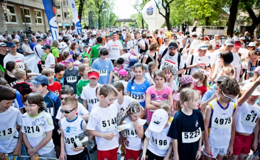 XXIII Bieg Konstytucji 3 Maja 2013 - ostatnie dni zapisów - 
