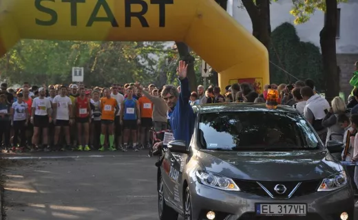 Daj piątaka na dzieciaka – Baluty Run - 12.09.2015 - 9