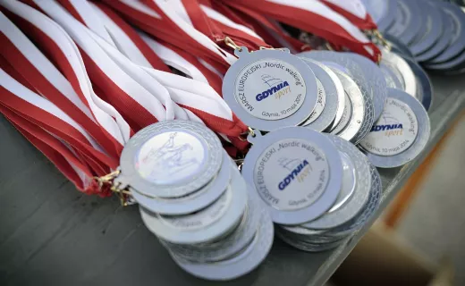 Rekordowy Bieg i Marsz Europejski w Gdyni [ZDJĘCIA] - 6