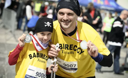 Rekordowy Bieg i Marsz Europejski w Gdyni [ZDJĘCIA] - 3