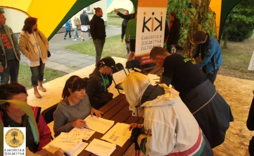 Kobierski Bieg Bez Celu w Kobiórze - 6.09.2015 - 3