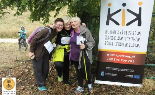 Kobierski Bieg Bez Celu w Kobiórze - 6.09.2015 - 2