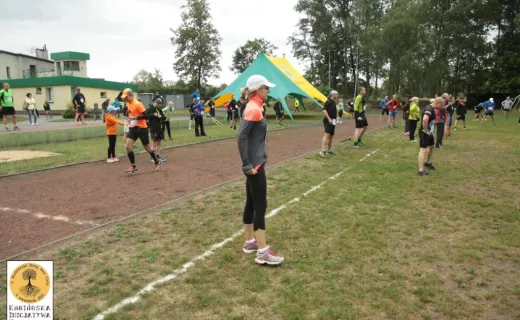 Kobierski Bieg Bez Celu w Kobiórze - 6.09.2015 - 1