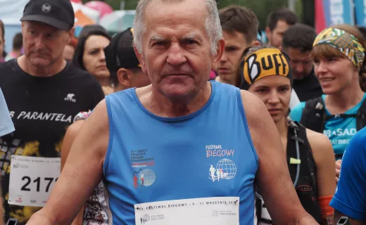 Ogromne emocje na 13. Festiwalu Biegowym w Piwnicznej. Wystartował Bieg Górski na 11 km - 