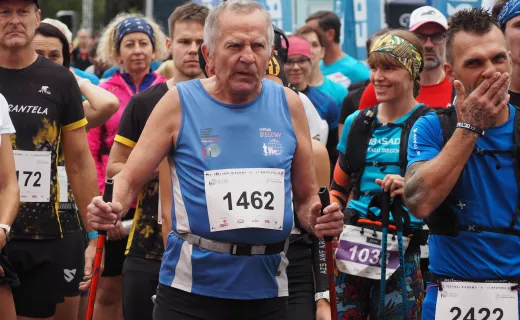 Ogromne emocje na 13. Festiwalu Biegowym w Piwnicznej. Wystartował Bieg Górski na 11 km - 