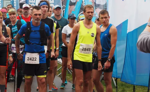 Ogromne emocje na 13. Festiwalu Biegowym w Piwnicznej. Wystartował Bieg Górski na 11 km - 