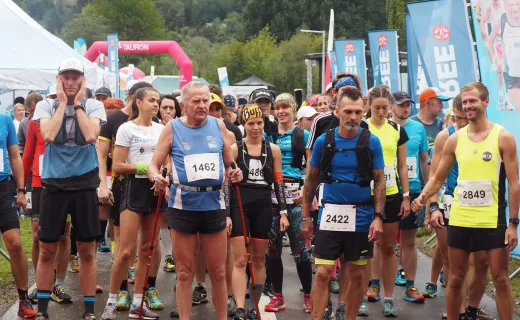 Ogromne emocje na 13. Festiwalu Biegowym w Piwnicznej. Wystartował Bieg Górski na 11 km - 