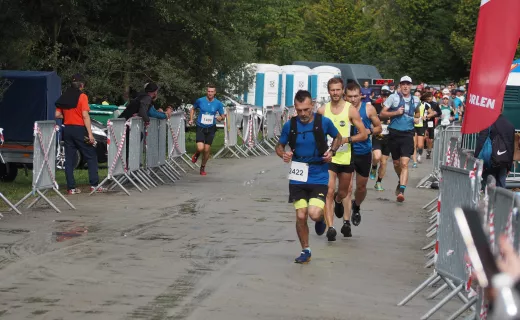 Ogromne emocje na 13. Festiwalu Biegowym w Piwnicznej. Wystartował Bieg Górski na 11 km - 